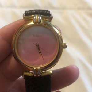 Fossil watch